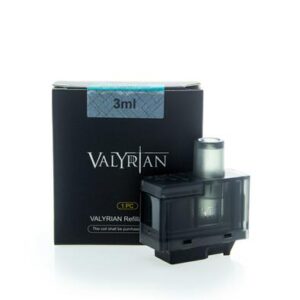 Uwell Valyrian Refillable Empty Pod (1pc/pack)