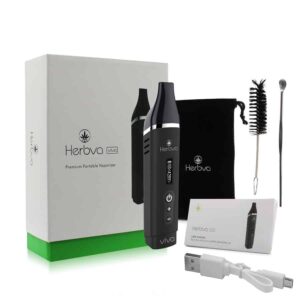 Airistech Herbva Viva Dry Herb Vaporizer