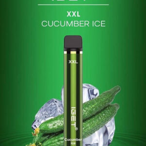 iGET XXL VAPE – CUCUMBER ICE