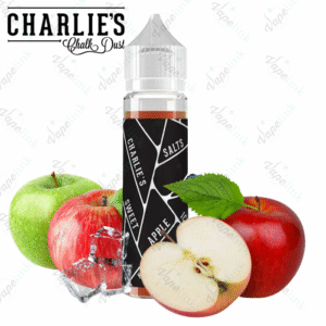 Charlie's Chalk Dust | SALTS | Sweet Apple Ice 60ml