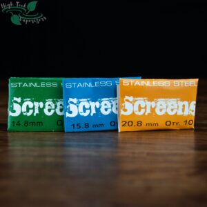 Stainless Steel Screens