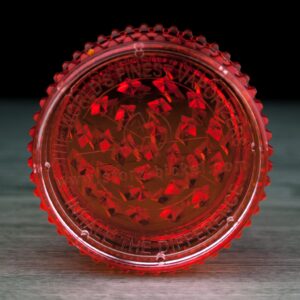 Storz & Bickel Acrylic 3 pc Herb Grinder