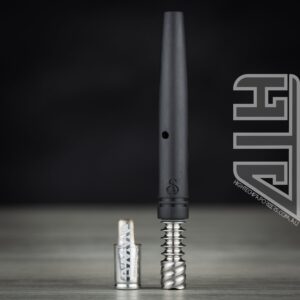 Black Wood XL Vortex & Intercooler Vapcap