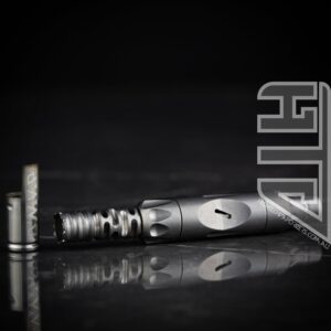 VONG (I) Titanium Flame Powered Extraction Device