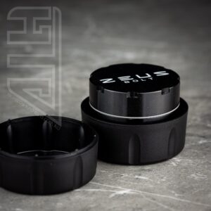 Zeus Bolt 2 Grinder (4 Piece 55mm)