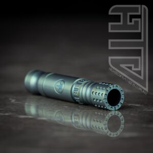 Green Assassin Stem by JoeKing (Titanium)