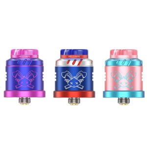 Hellvape Dead Rabbit Solo RDA 22mm (6th Anniversary Edition)