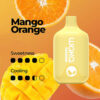 WAKA SMASH 6000 PUFF – MANGO ORANGE