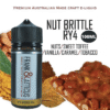 Frank & Atticus - Nut Brittle RY4 100ml