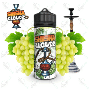 Shisha Cloudz - Green Grape 100ml