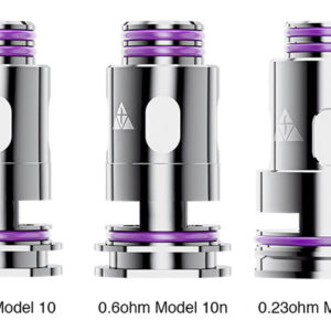 VapX Geyser XCoil AIO Coils