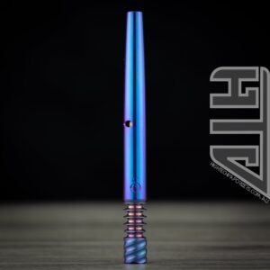 Blurple Anodised XL Vortex & Intercooler Plus Titanium Tip (P3)