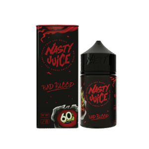 Nasty Juice - Bad Blood 60ml (Tin Box)