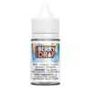 Berry Drop Salt Nic E-Liquid - Peach 30ml