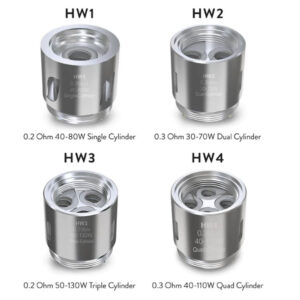Eleaf HW series Coils (5pcs/pack)
