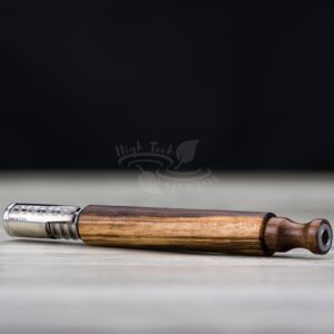 Ed's TnT 62mm Tigerwood Stem for Dynavap/Vapcaps