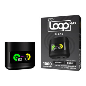 STLTH Loop Max Closed Pod Device