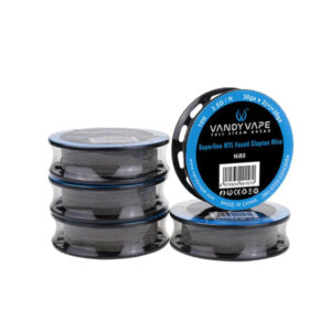 Vandy Vape Pure Nickel Ni80 Wire Resistance Roll Vape Wires 10ft