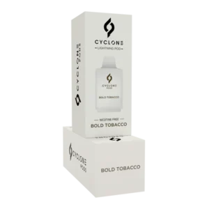 Lightning Bold Tobacco Pod