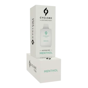 Lightning Menthol Pod