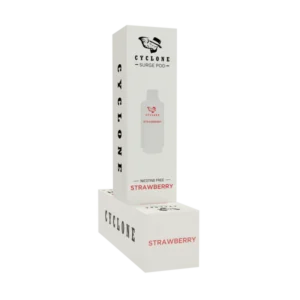 Surge Strawberry Vape Pod