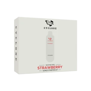 Nicotine Free Strawberry Vape Starter Kit