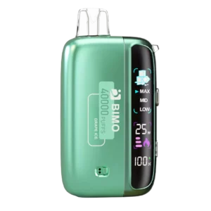 BIMO Felxy 40000 Kit – Grape Ice