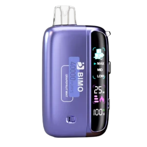 BIMO Felxy 40000 Kit – Grapefruit Mint