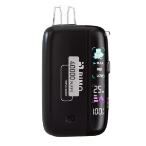 BIMO Felxy 40000 Kit – Triple Berry