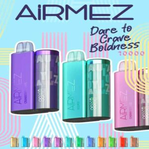 AiRMEZ 10000 Puffs Disposable