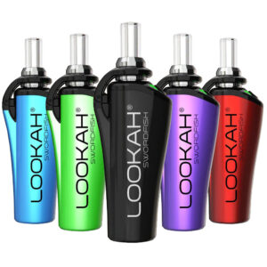 Lookah Swordfish Concentrate Vape Pen – 950mAh