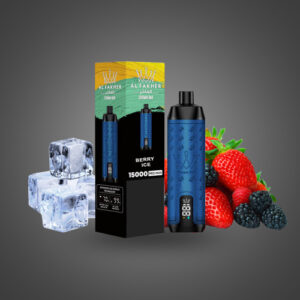 Berry Ice – PRO MAX – Crown Bar