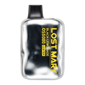 Black Lemonade Lost Mary OS5000 Luster