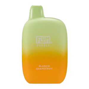 Blanco Grapefruit FLUM Pebble