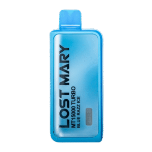Blue Razz Ice Lost Mary MT15000 Turbo