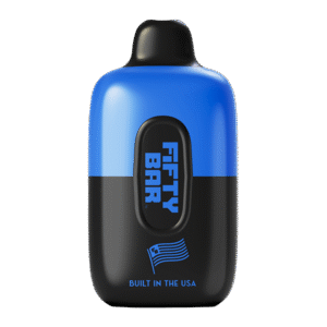 Blueberry Super Strudel Fifty Bar