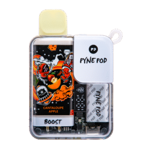 Cantaloupe Apple Pyne Pod Boost