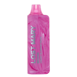 Cherry Blossom Grape Lost Mary MO5000