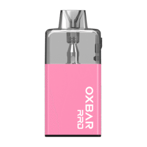 Oxbar RRD Kit – Cherry Pink