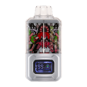 Apple Gummy Crazy Ace B15000