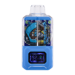 Blueberry Raspberry Ice Crazy Ace B15000