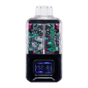 Fresh Mint Crazy Ace B15000