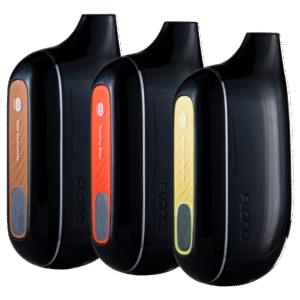 Flonq Max Smart Decadent Nicotine-Free Sampler