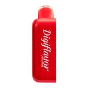 Cherry Strazz Digiflavor BRK Disposable