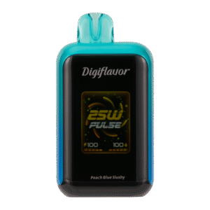 Peach Blue Slushy Digiflavor Sky