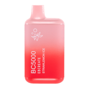 Strawlemon Ice BC5000