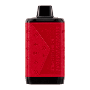 Strawberry Punch EVODRIP SO25000