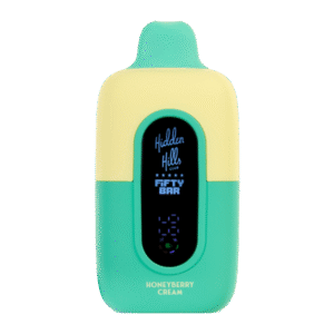 Honeyberry Cream Hidden Hills X Fifty Bar