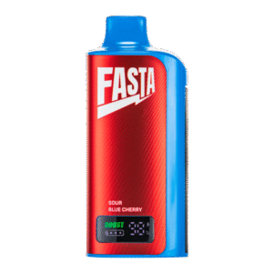 Sour Blue Cherry FASTA PLUGIN 18000