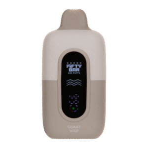 Gummy Whip Fifty Bar 20K